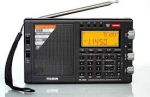 Tecsun - Digital PLL DSP Based LW MW SW And FM Triple Coversion Multiband Radio Receiver [ PL-990x ]
